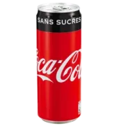 Coca zero
