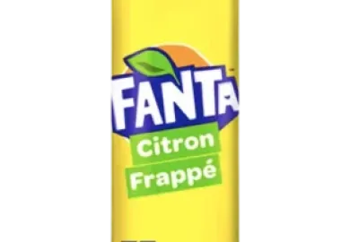 Fanta citron 