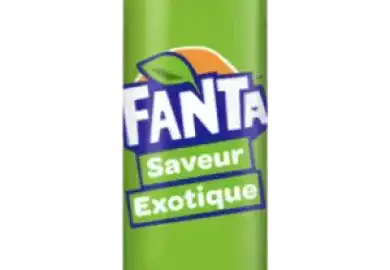 Fanta  exotique