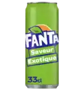 Fanta  exotique