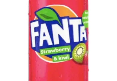 Fanta  fraise kiwi