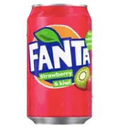 Fanta  fraise kiwi