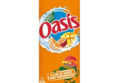 Oasis tropical 