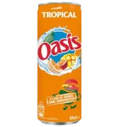 Oasis tropical 