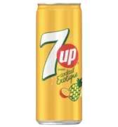7up exotique 