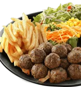 Assiette Kefta
