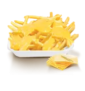 Bowl Frites Cheddar