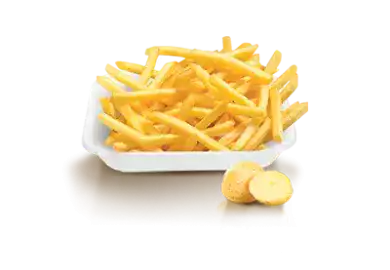 Barquette Frites
