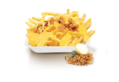 Bowl Frites Oignons