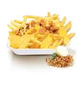 Bowl Frites Oignons
