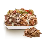 Barquette Kebab