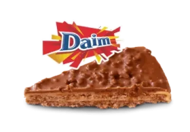 Tarte au Daims 