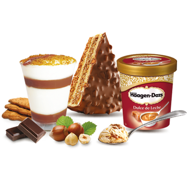 Desserts