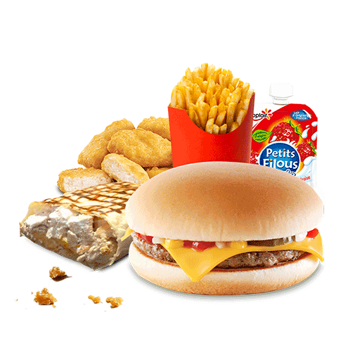 Menu Enfant