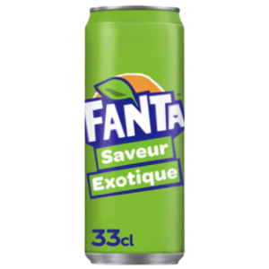 Fanta exotique