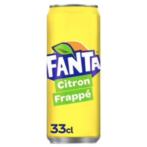 Fanta citron