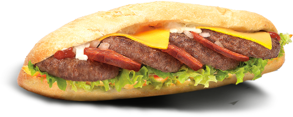 Double Steak