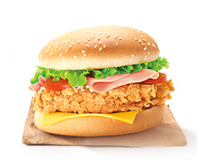 Chicken Burger